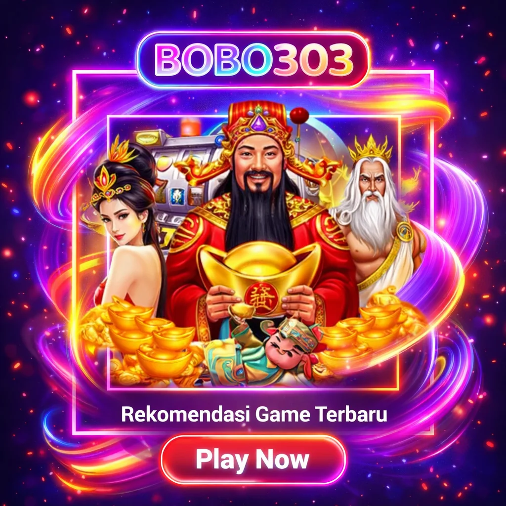 BOBO303 • Platform Game Online Ringan dan Nyaman